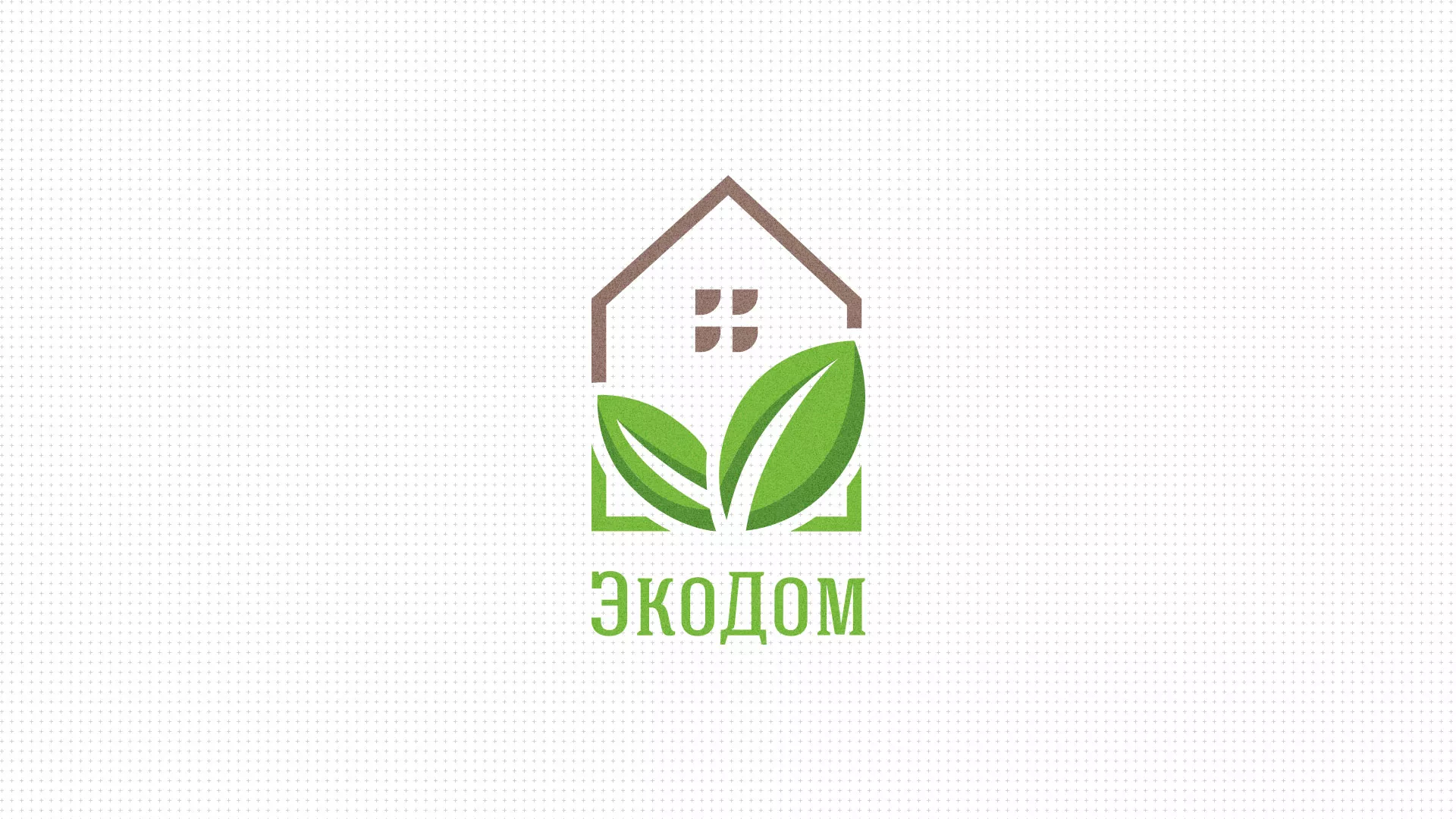 Создание сайта для строительной компании «ЭКОДОМ» в Гурьевске